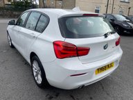 BMW 1 Series 116D SE BUSINESS 7