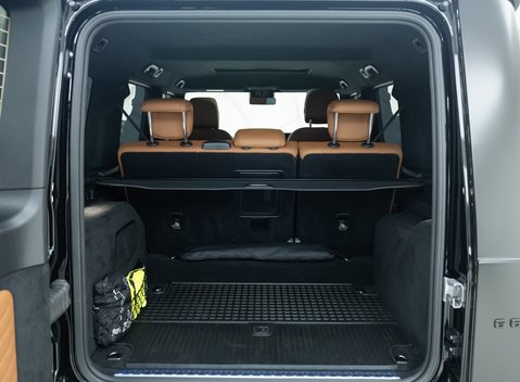 Mercedes-Benz G Class AMG G63 37