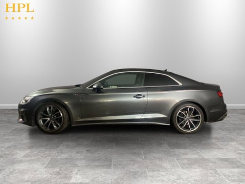 Audi A5 2.0 TFSI 40 S line Coupe 2dr Petrol S Tronic Euro 6 (s/s) (204 ps) Air Con 4