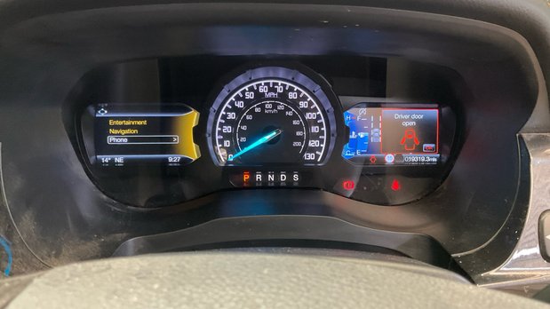 Ford Ranger Wildtrak | Auto | 2 LT | Nav | Double Cab | EURO 6 10