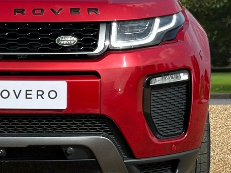 Land Rover Range Rover Evoque SI4 HSE DYNAMIC LUX 17