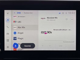 Toyota C-HR 1.8 C-HR GR Sport HEV CVT 5dr 38