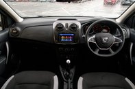 Dacia Sandero Stepway COMFORT TCE 3