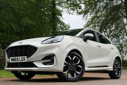 Ford Puma ST-LINE X FIRST EDITION MHEV