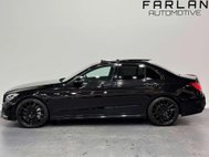 Mercedes-Benz C Class 3.0 AMG C 43 Premium+ 4Matic Auto 4WD 4dr 17
