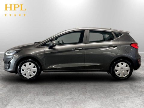 Ford Fiesta 1.1 Ti-VCT Trend Hatchback 5dr Petrol Manual Euro 6 (s/s) (75 ps) Air Con - 4