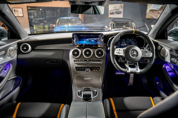 Mercedes-Benz AMG C63 S Final Edition AMG C 63 S. NOW SOLD. SIMILAR REQUIRED. PLEASE CALL 01903 254800 4