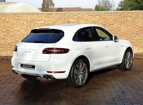 Porsche Macan S Diesel 23