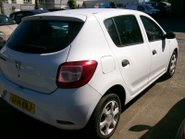 Dacia Sandero AMBIANCE 4