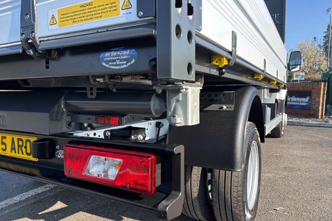 Ford Transit 470 Drw 130 ps Leader Single Cab Tipper 22