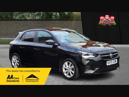 Vauxhall Corsa SE PREMIUM