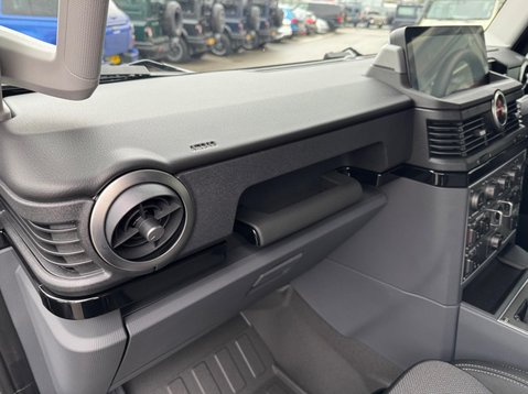 Ineos Grenadier 3.0P Utility Wagon Auto 4WD Euro 6 (s/s) 6dr 44