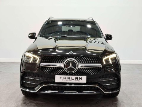 Mercedes-Benz GLE 2.9 GLE350d AMG Line SUV 5dr Diesel G-Tronic 4MATIC Euro 6 (s/s) (272 ps) 13