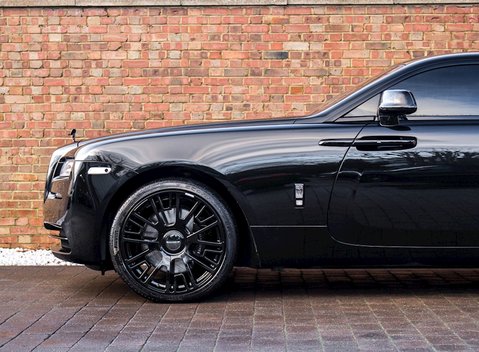 Rolls-Royce Wraith 30