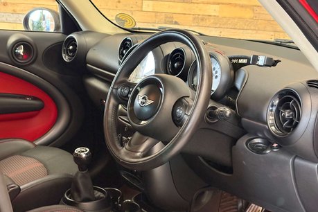 Mini Countryman 2.0 Cooper SD SUV 5dr Diesel Manual ALL4 Euro 5 (s/s) (143 ps) 8