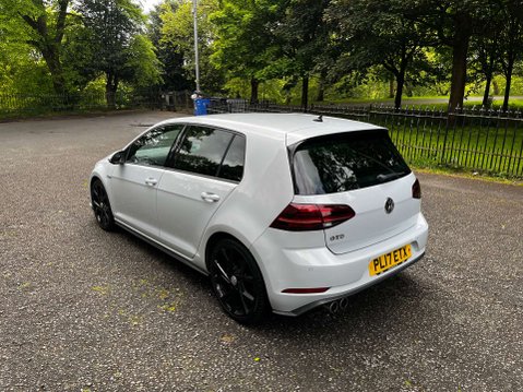 Volkswagen Golf 2.0 Golf GTD TDI 5dr 24