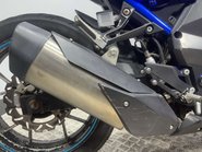 Lexmoto LXR 2020 7K 125CC SPORTS BIKE LEARNER PROJECT BIKE 23