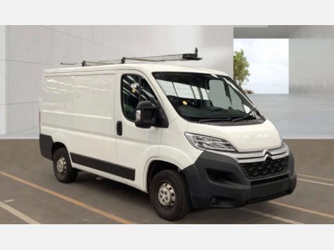Citroen Relay 2.2 Relay 33 L1H1 X Blue HDi S/S 1