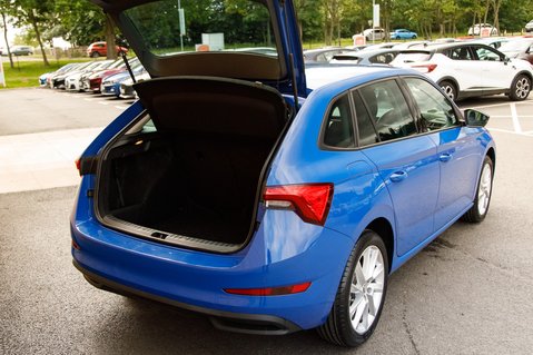 Skoda Scala SE L TSI 40