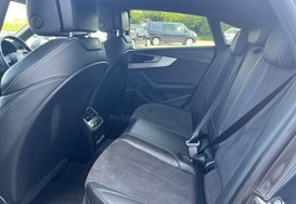 Audi A5 SPORTBACK 2.0 TFSI S LINE MHEV AUTO 33