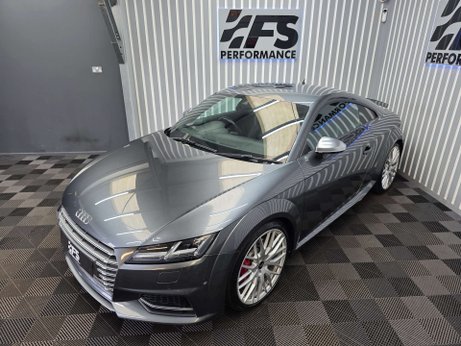 Audi TT 2.0 TFSI Coupe 3dr Petrol S Tronic quattro Euro 6 (s/s) (310 ps) 11