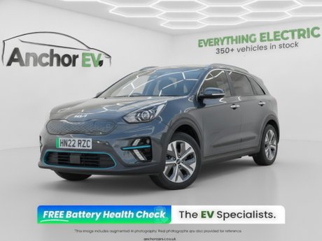 Kia Niro 64kWh 2 SUV 5dr Electric Auto (201 bhp)