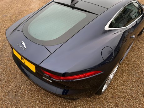 Jaguar F-Type V6 S AWD 24