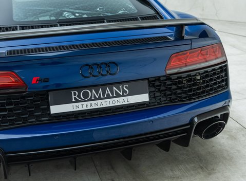 Audi R8 V10 PERFORMANCE CARBON BLACK 28