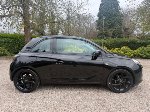 Vauxhall Adam 1.2i ecoFLEX ENERGISED Euro 6 (s/s) 3dr 8