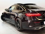 Mercedes-Benz E Class 2.0 E220d AMG Line (Premium) Coupe 2dr Diesel G-Tronic+ Euro 6 (s/s) (194 p 18