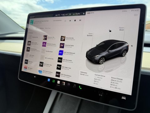 Tesla Model Y (Dual Motor) Long Range SUV 5dr Electric Auto 4WDE (384 bhp) 42