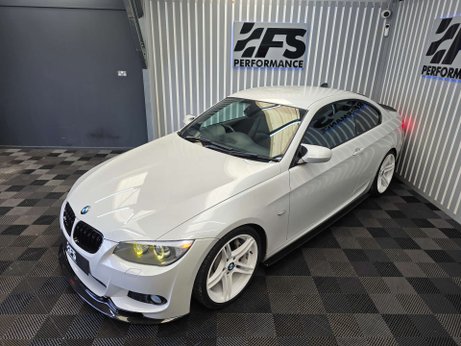 BMW 3 Series 3.0 335i Sport Plus Edition Coupe 2dr Petrol DCT Euro 5 (306 ps) 12
