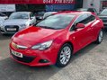 Vauxhall Astra GTC 1.6 CDTi ecoFLEX SRi Euro 6 (s/s) 3dr 8