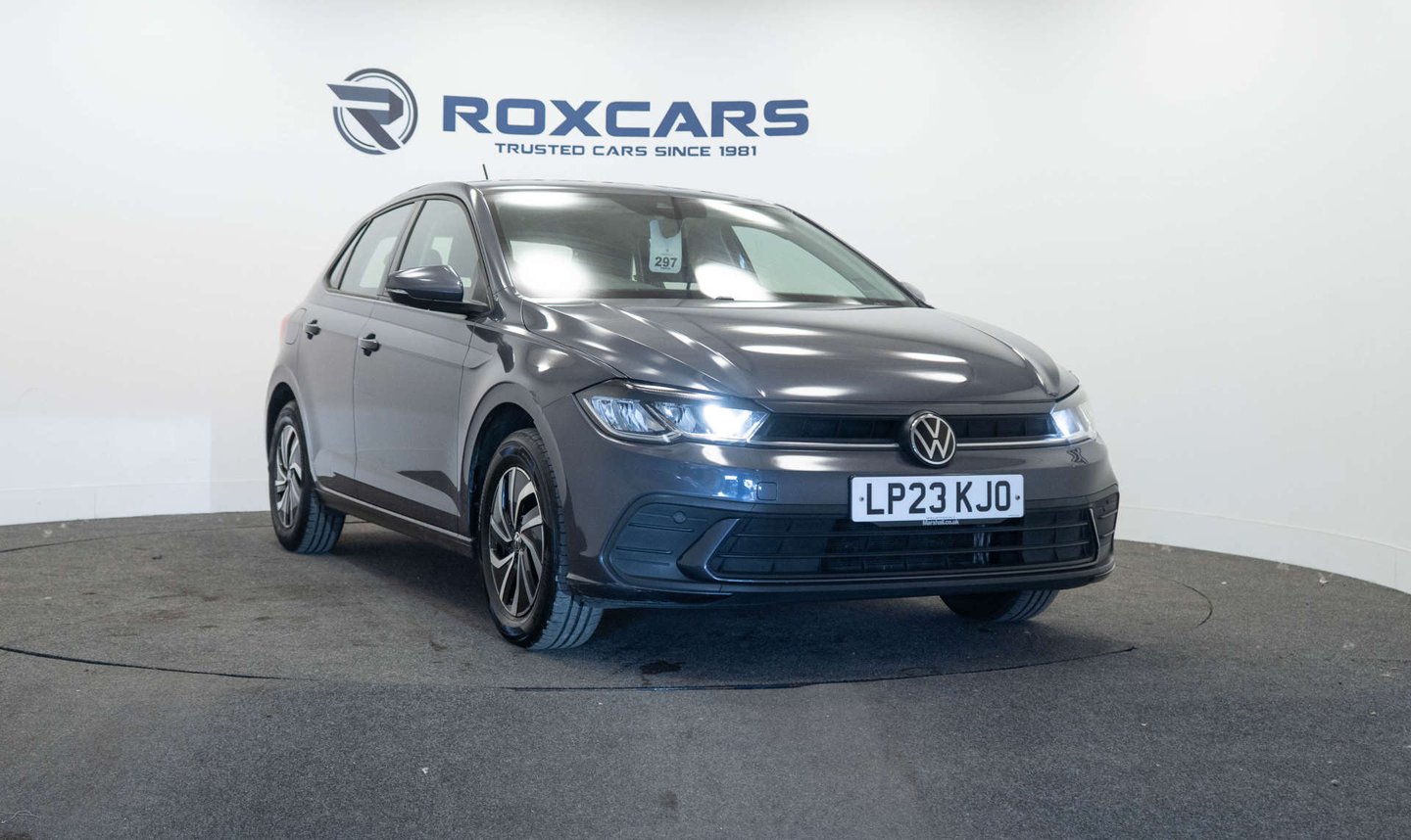 2023 Volkswagen Polo