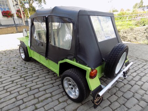 Austin Mini Moke 49