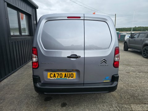 Citroen Berlingo 650 ENTERPRISE M BLUEHDI S/S 5