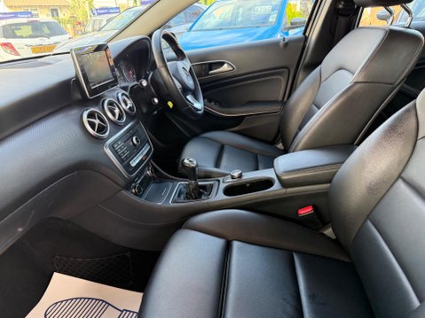 Mercedes-Benz A Class 1.5 A180d SE Euro 6 (s/s) 5dr 38