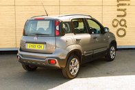 Fiat Panda CITY CROSS 2