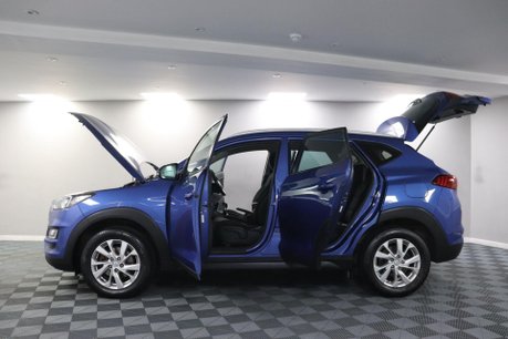 Hyundai TUCSON GDI SE NAV 21