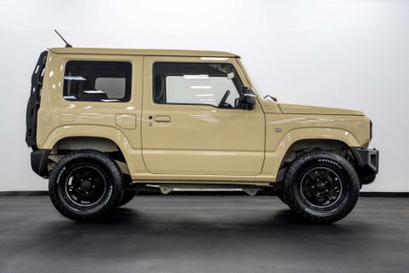 Suzuki Jimny 0.7cc 8