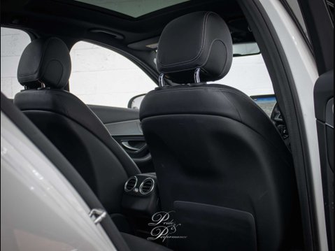 Mercedes-Benz C Class 2.1 C250 D AMG Line Premium+ Auto 5dr 15