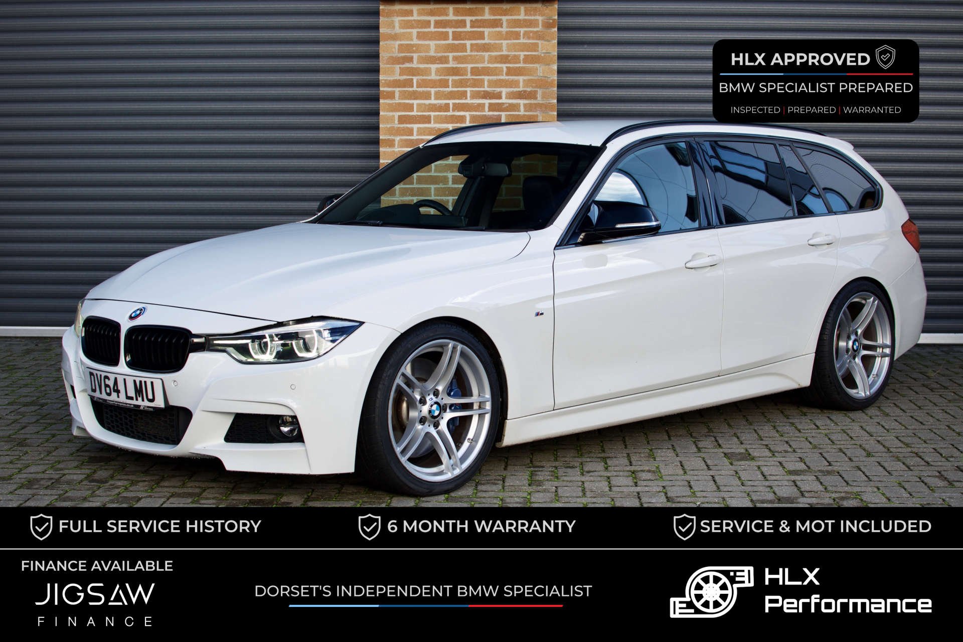 2014 BMW 3 Series