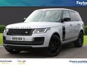Land Rover Range Rover SDV6 AUTOBIOGRAPHY