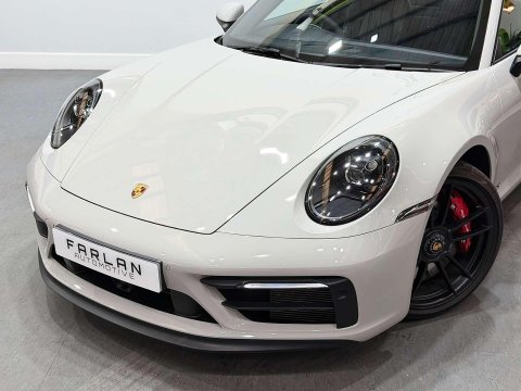 Porsche 911 3.0T 992 Carrera 4 GTS Coupe 2dr Petrol PDK 4WD Euro 6 (s/s) (480 ps) 14