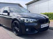 BMW 1 Series 1.5 118i GPF M Sport Shadow Edition Auto Euro 6 (s/s) 5dr 14