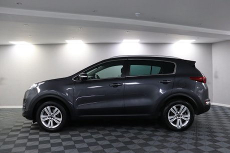 Kia Sportage 2 ISG 18