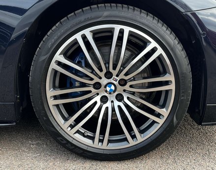 BMW 5 Series 2.0 530e M Sport Auto 4dr 15