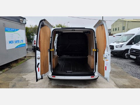 Ford Transit Custom LIMITED 300 L1 H1 2.0 TDCI 130ps EU6 SWB 20