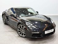 Porsche 718 Cayman 2.0T Coupe 2dr Petrol PDK Euro 6 (s/s) (300 ps) 9