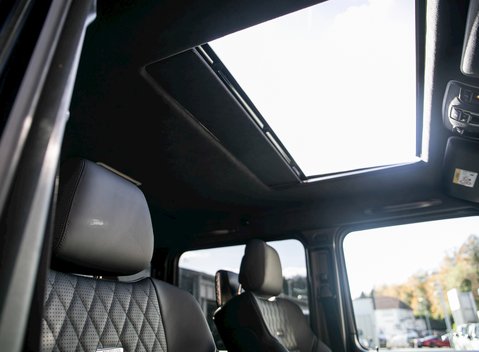Mercedes-Benz G Class G63 13